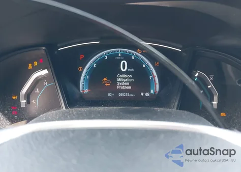 2021 Honda Civic Lx from USA, damaged, VIN 2HGFC2F67MH507408